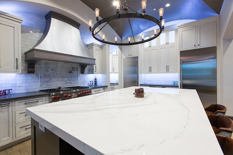 Traditional Transitional Kitchen Remodel by Century Granite & Marble — Project 2 project photo 2